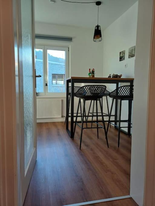 Ruhige Stadtwohnung, 107 M2 Dornbirn Exterior foto